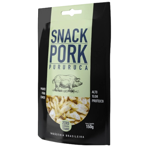 Torresmo Snack Pork