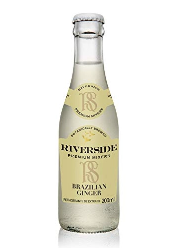 Agua Tonica Riverside Ginger 200ml