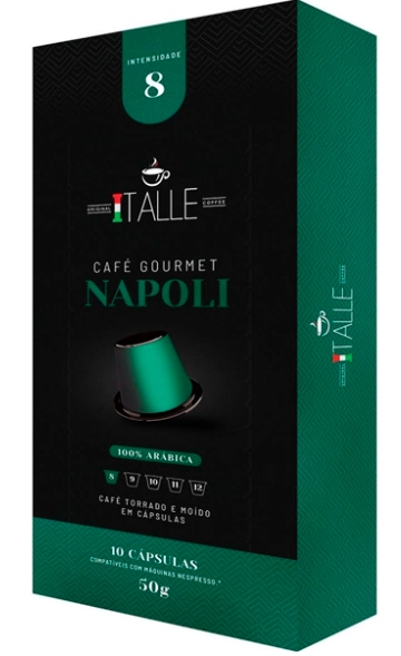 Caps Napoli 50