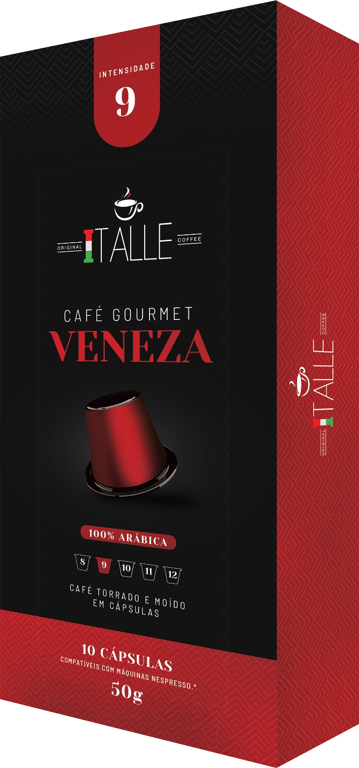 Caps Veneza 50