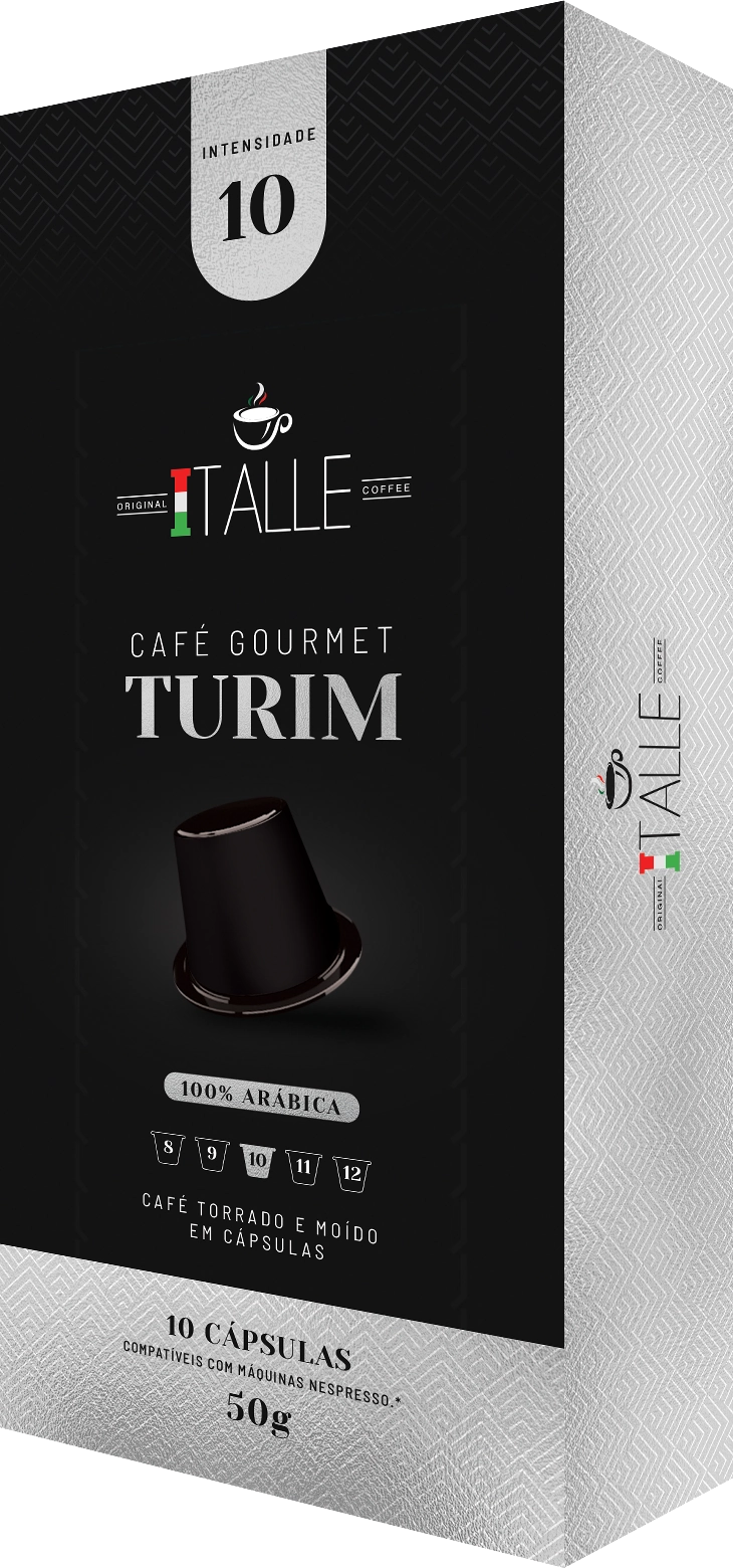 Capsula Turim Italle