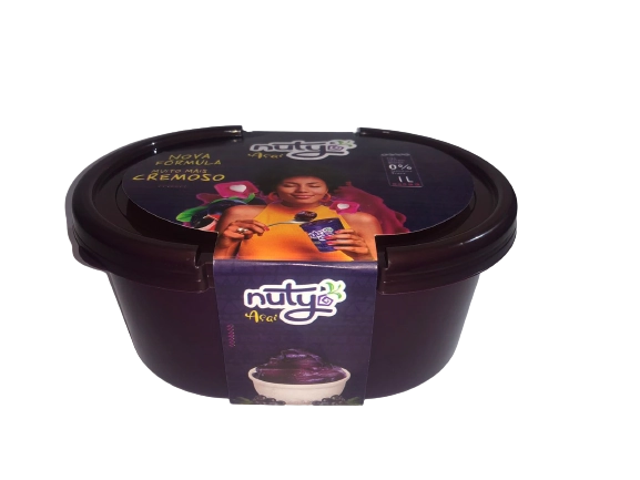 Acai Nuty 1,00l Guarana