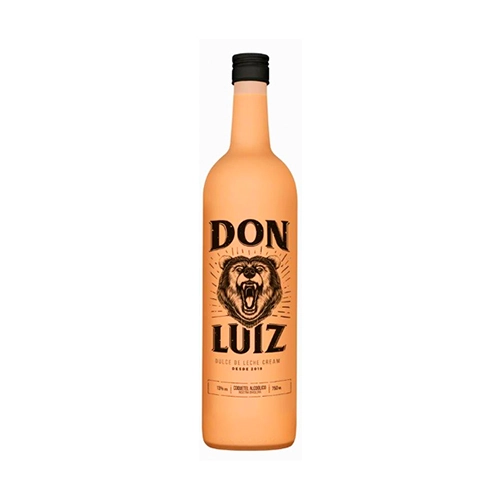 Licor De Doce De Leite Don Luiz 700ml