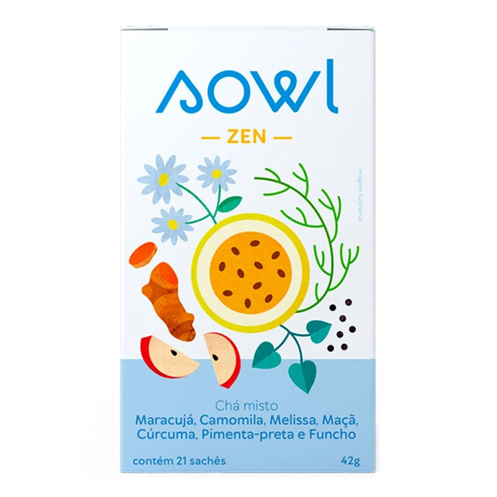 Cha Zen Sowl 42g
