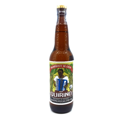 Cachaça Quirino Prata 600ml