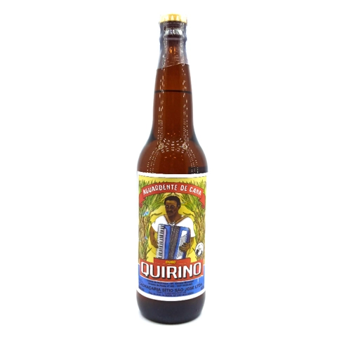 Cachaça Quirino Ouro 600ml