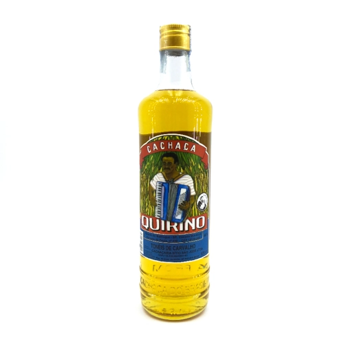 Cachaça Quirino Carvalho 670ml