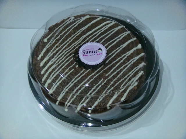 Bolo Sumie Chocolate 450g