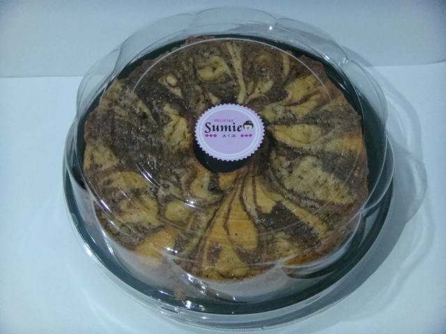 Bolo Sumie Marmore 450g