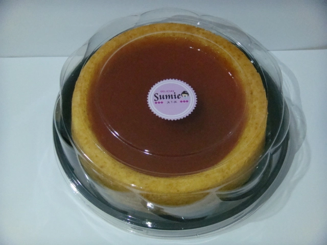 Bolo Sumie 400g Fuba C/ Goiaba