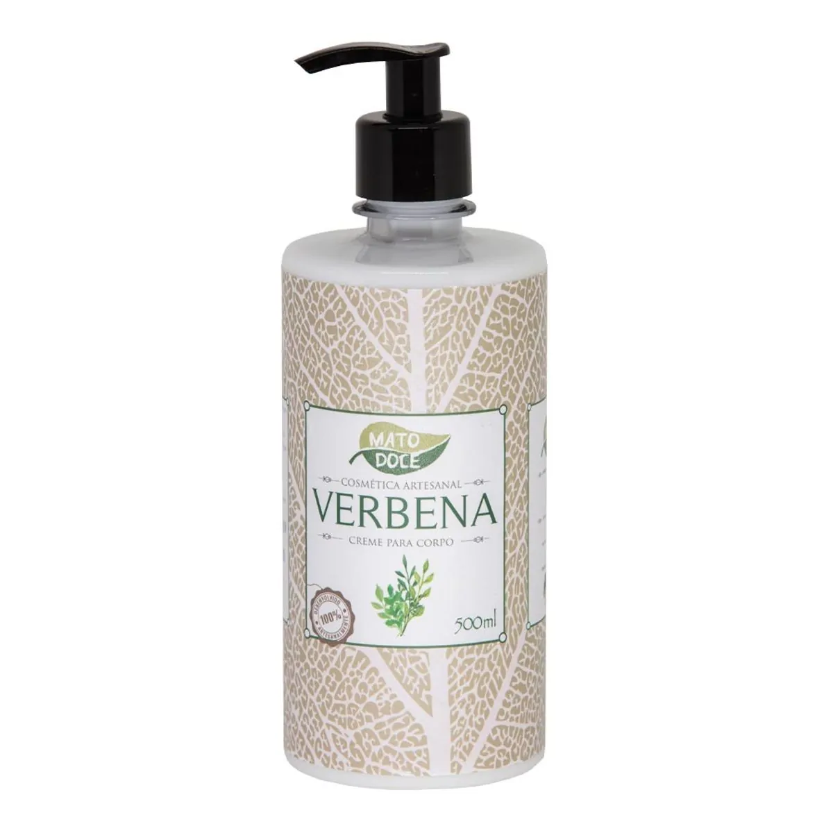 Creme Corporal Mato Doce Verbana 500ml