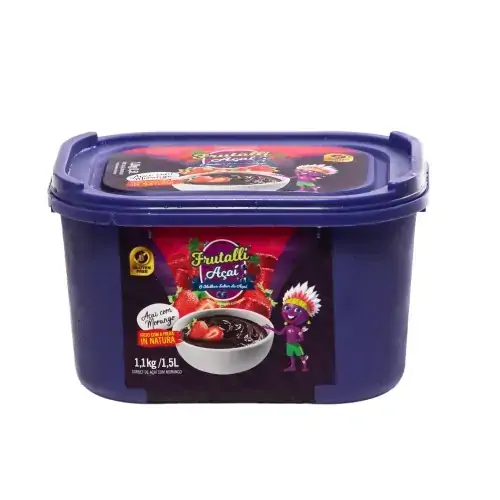 Frutalli Acai C Morango 1,5l