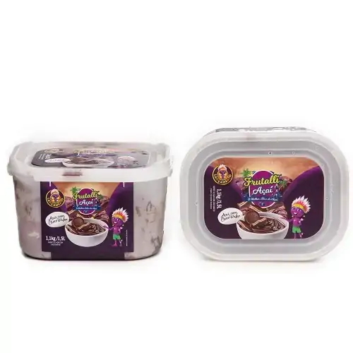 Frutalli Acai C Choc Wafer 1,5l