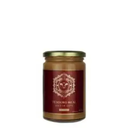 Doce De Leite Tradi Tesou Real 400g