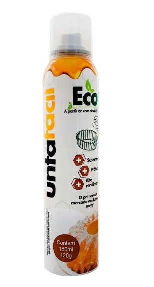 Spray Desmoldante In Loco Untafacil 180ml