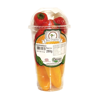 Pimentao Mini Terra Doce 250g