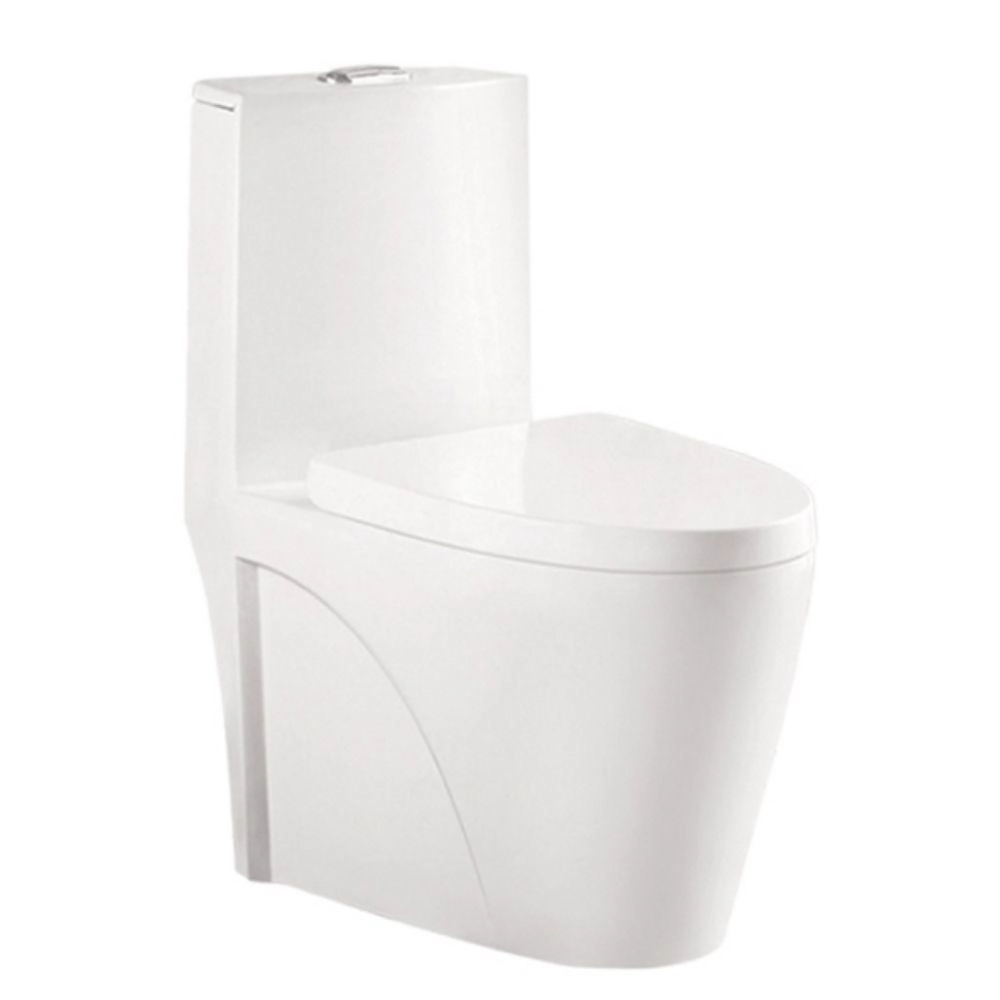 Vaso Sanitário Caixa Acoplada Monobloco Smart Plus