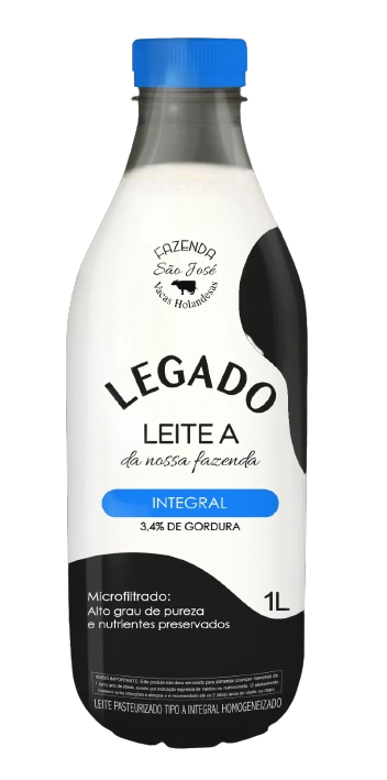 Leite Puro Leite A 1l Integral