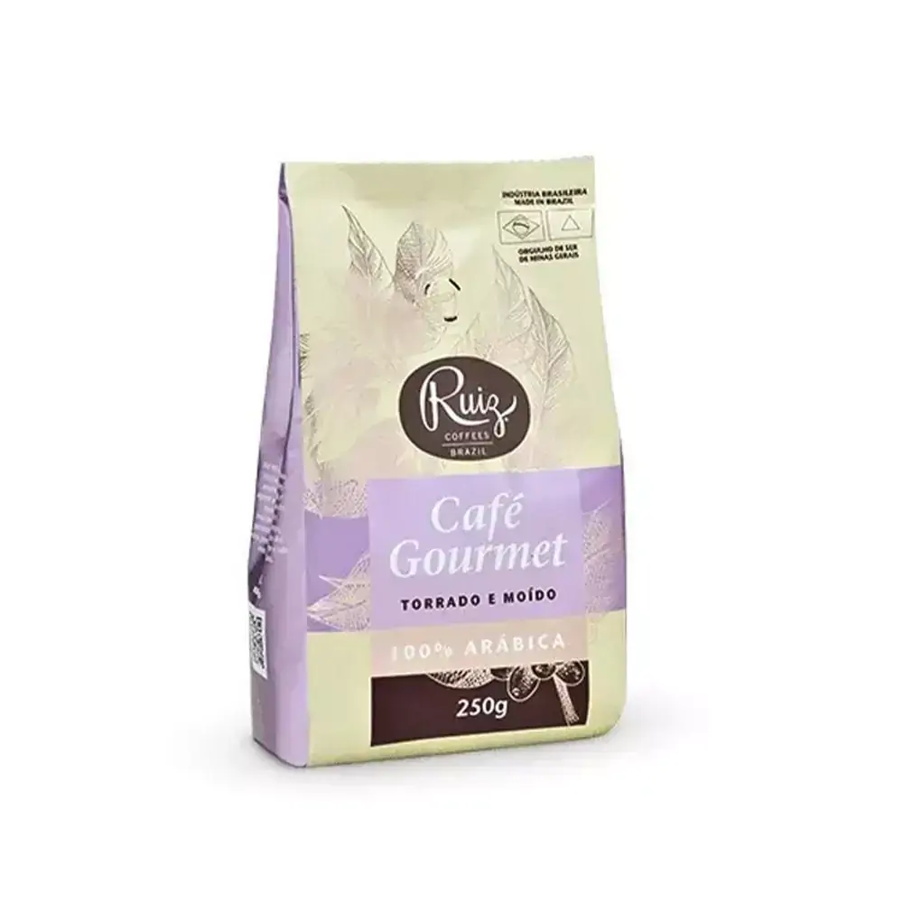 Café Ruiz Coffees moído 250g