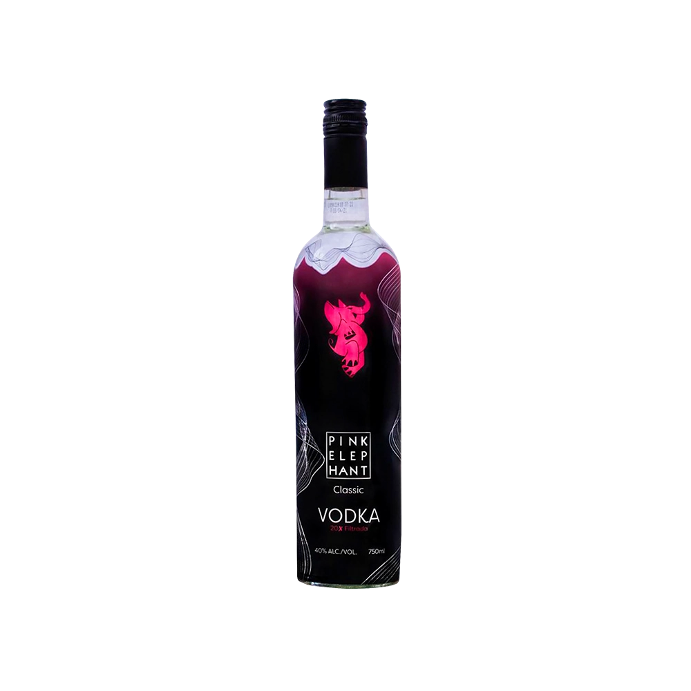 Vodka Pink Elephant Classic 750ml