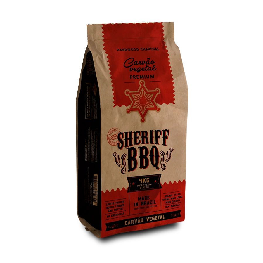 Carv.sheriff Bbq 4kg.p