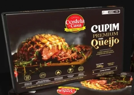 Costela Premium Com Queijo 300g Costela Em Casa
