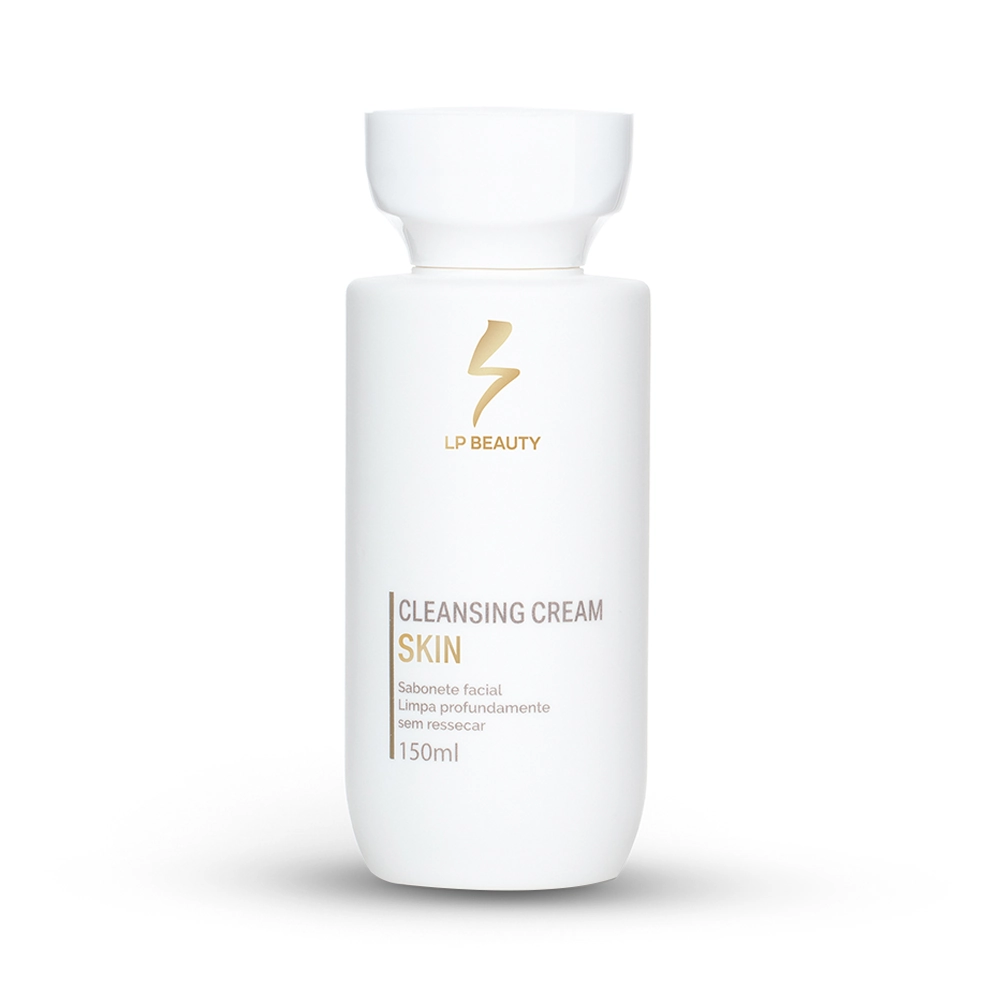 Sabonete Facial Lp Beauty Cleansing Cream Skin 150ml