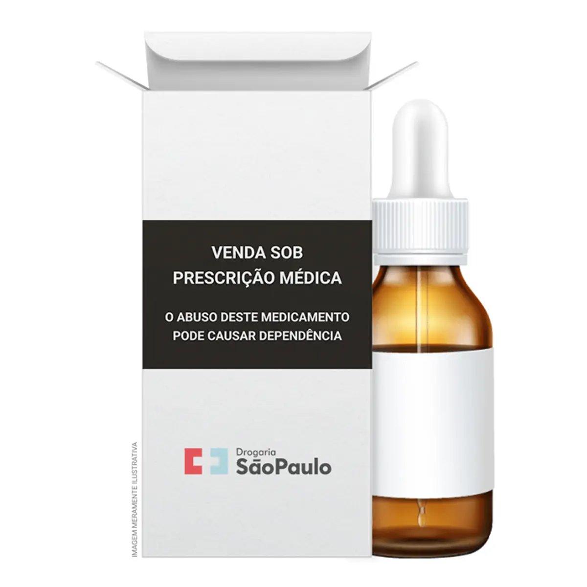 Extrato De Cannabis Sativa 200mg/ml Zion 30ml + Conta-Gotas