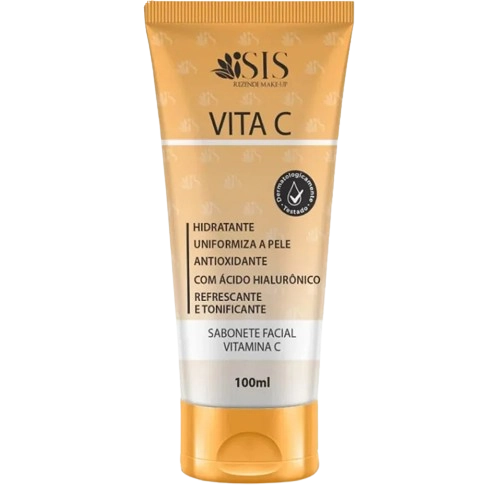 Sabonete Facial Vitamina C Isis 7898996078867