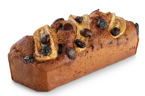 Bolo De Banana Sem Glúten E Sem Lactose Santa Pausa 330g