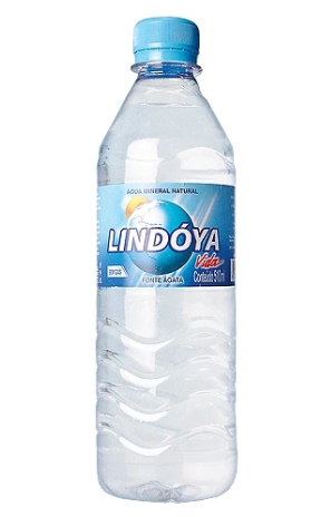 Agua Mineral 500ml Niagara Lindoya S/gas