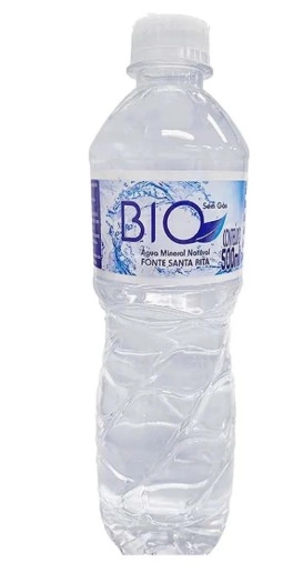 Agua Mineral 500ml Bio S/gas