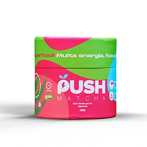 Push Matcha 30 Doses