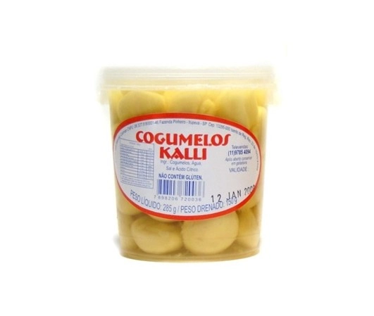 Cogumelo Kalli 150g