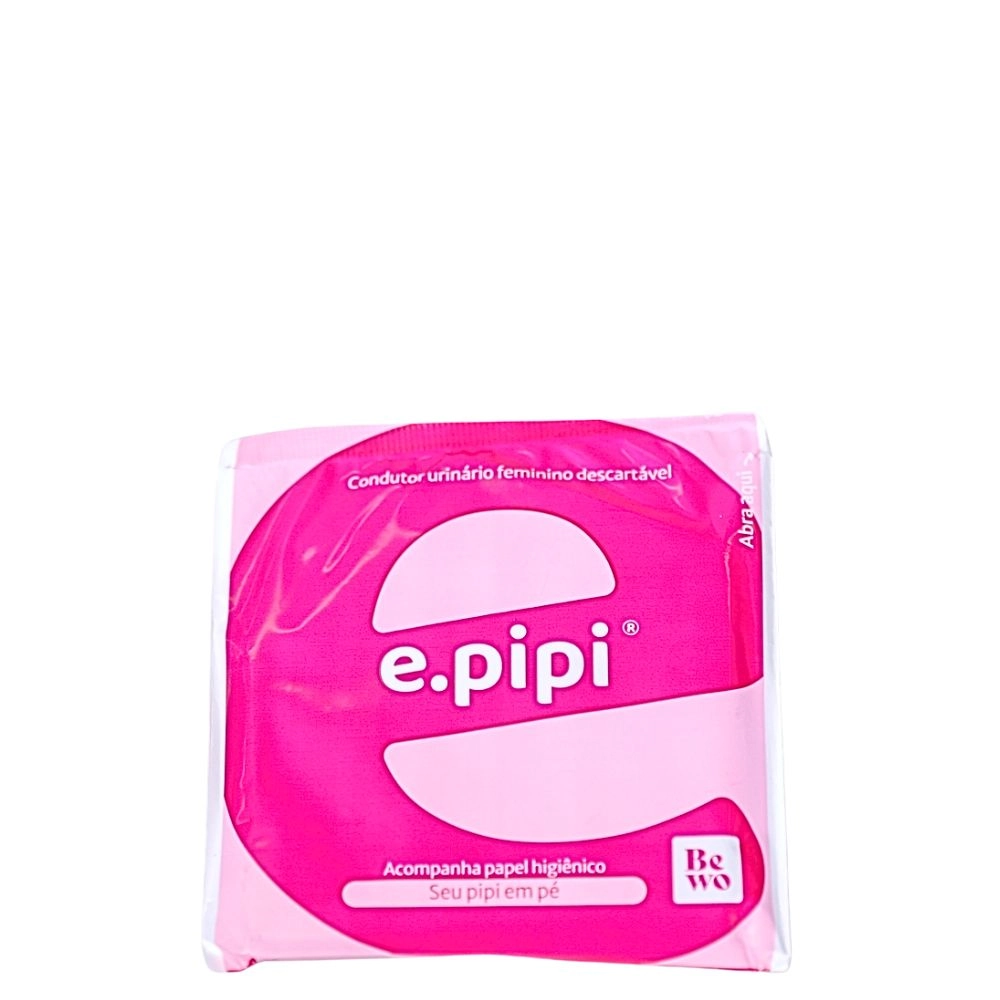 Epipi Condutor Urinário Feminino Descartável