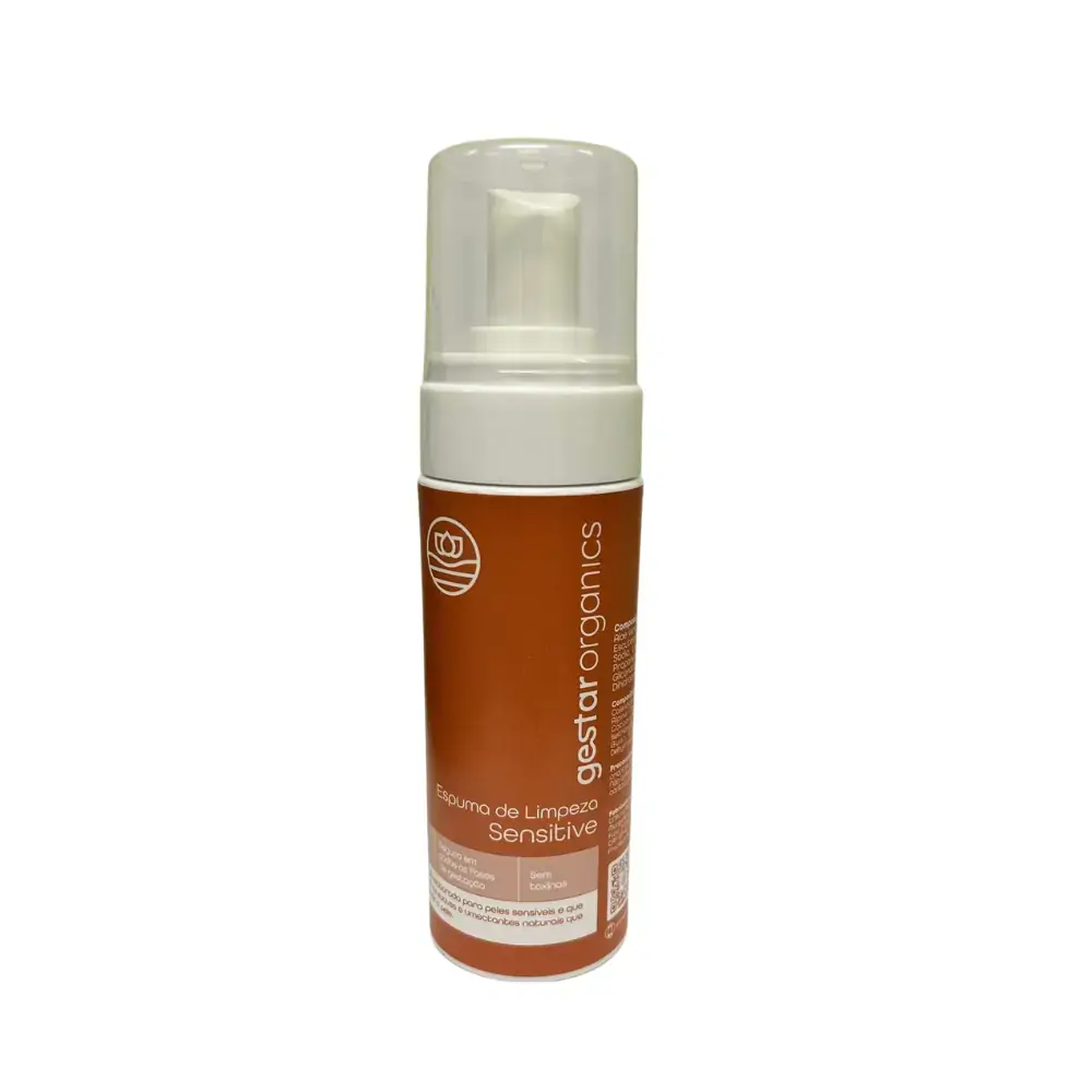 Espuma De Limpeza Facial Sensitive 150ml