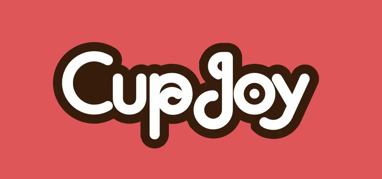 Cupjoy Minicasquinha Recheada Sabor Chocolate Com Avela 30g