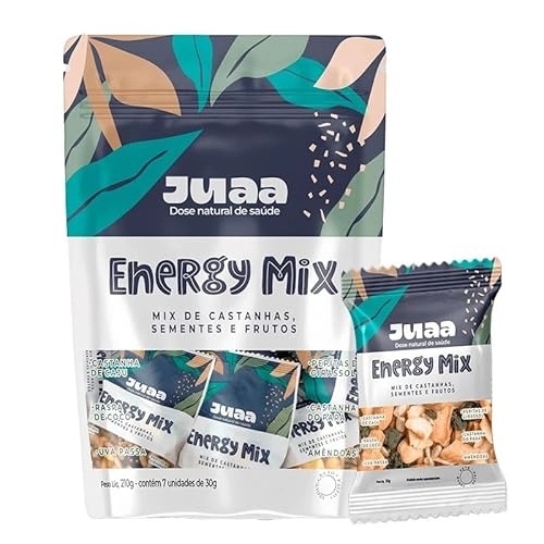 Mix Juaa Energy 210g