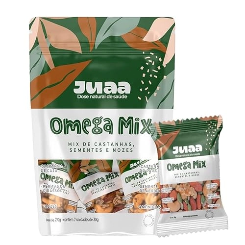 Mix Juaa Omega 210g