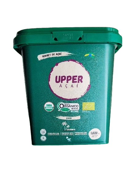 Acai Upper Organico Dark 1,02kg
