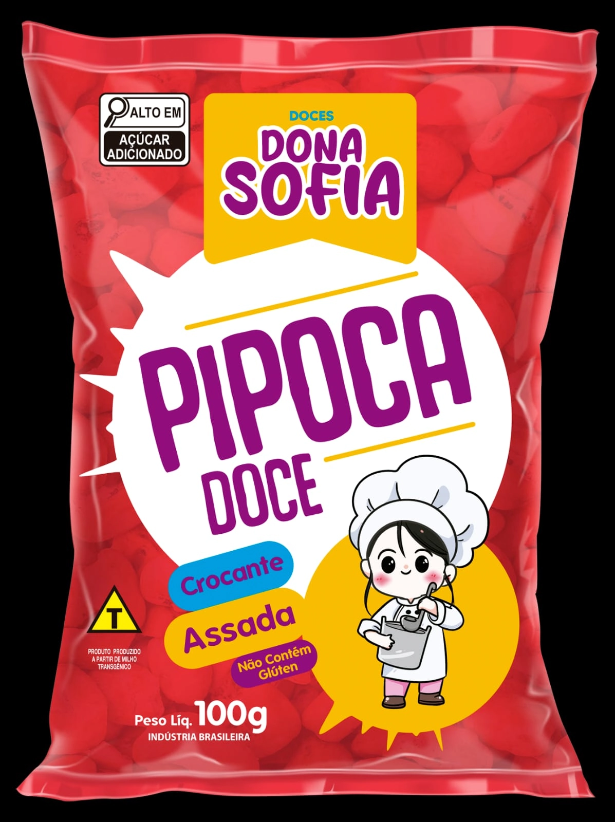 Amendoim Cebola E Sals