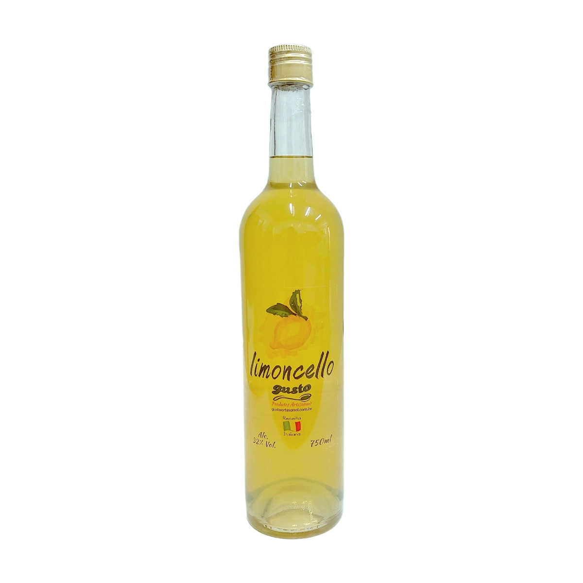 Garrafa Limoncello 750ml