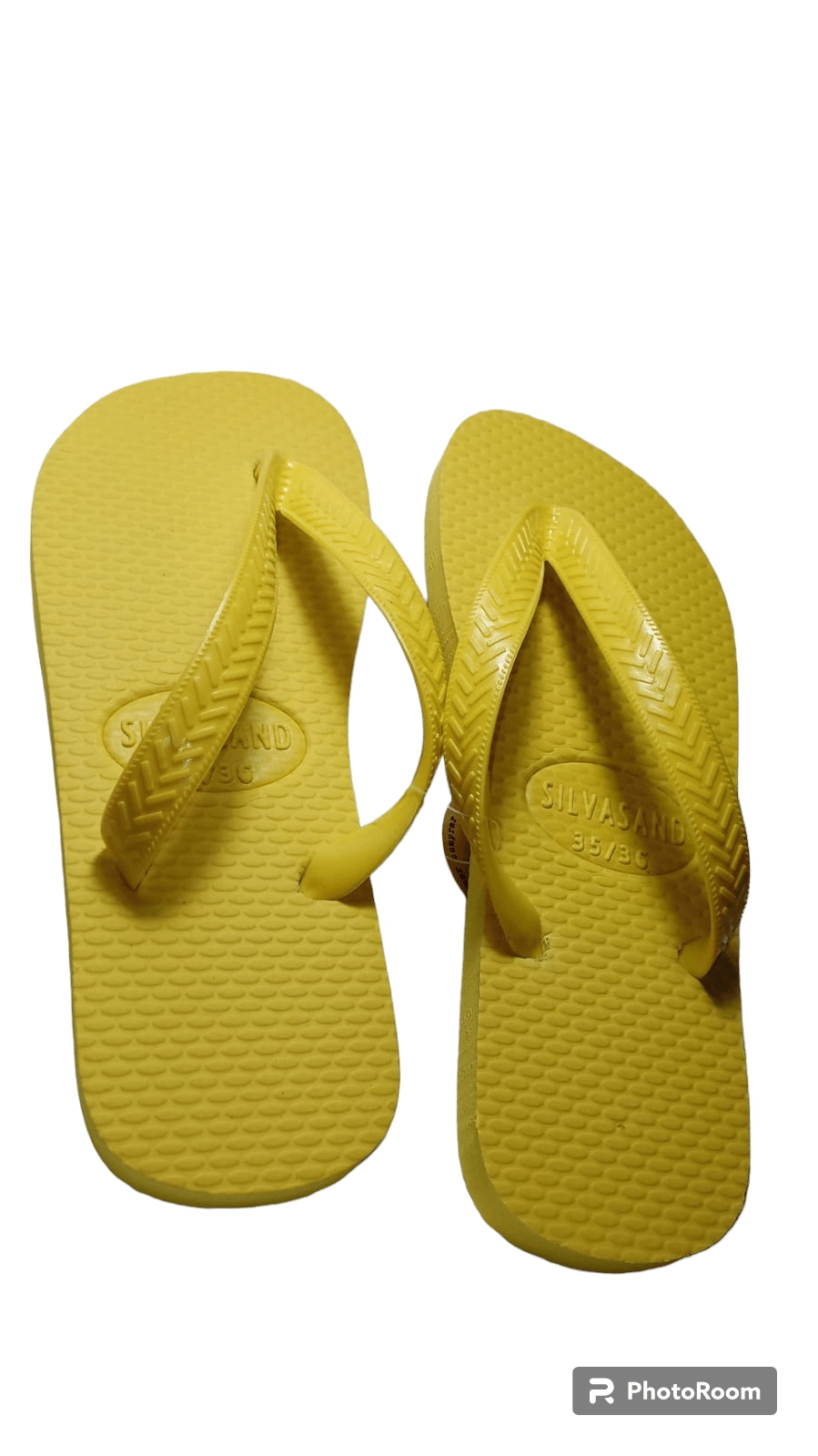 Chinelo De Borracha Silvasand Tradicional Unissex 35/36
