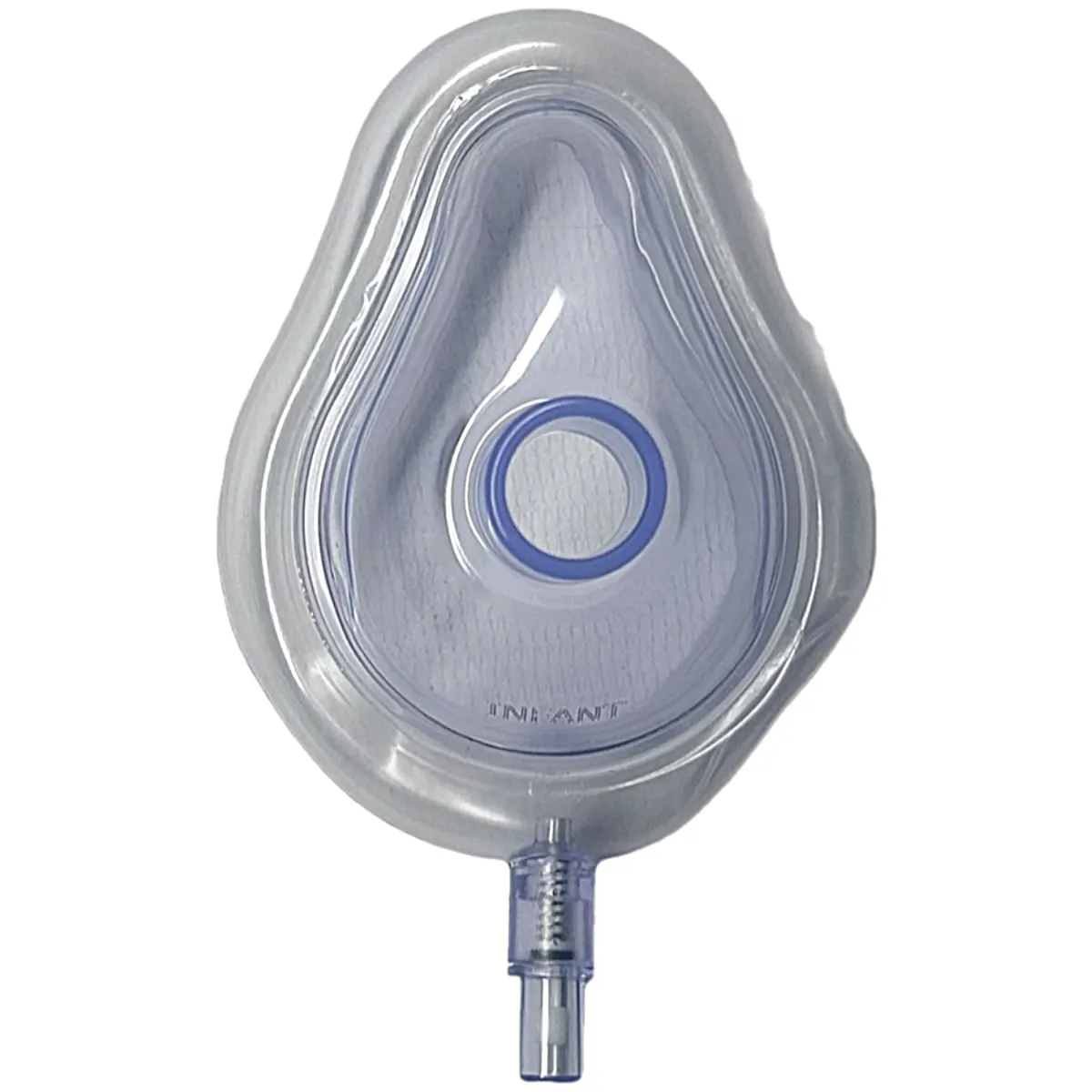 Máscara Facial Anestesia By Medical nr 1 Neonatal - unidade