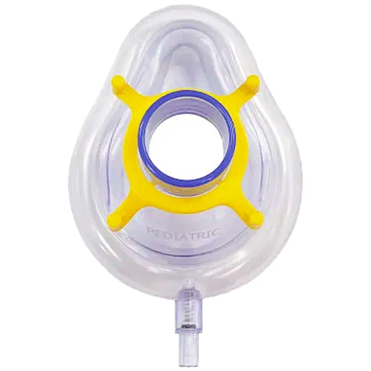 Máscara Facial Anestesia By Medical nr 2 Neonatal - unidade