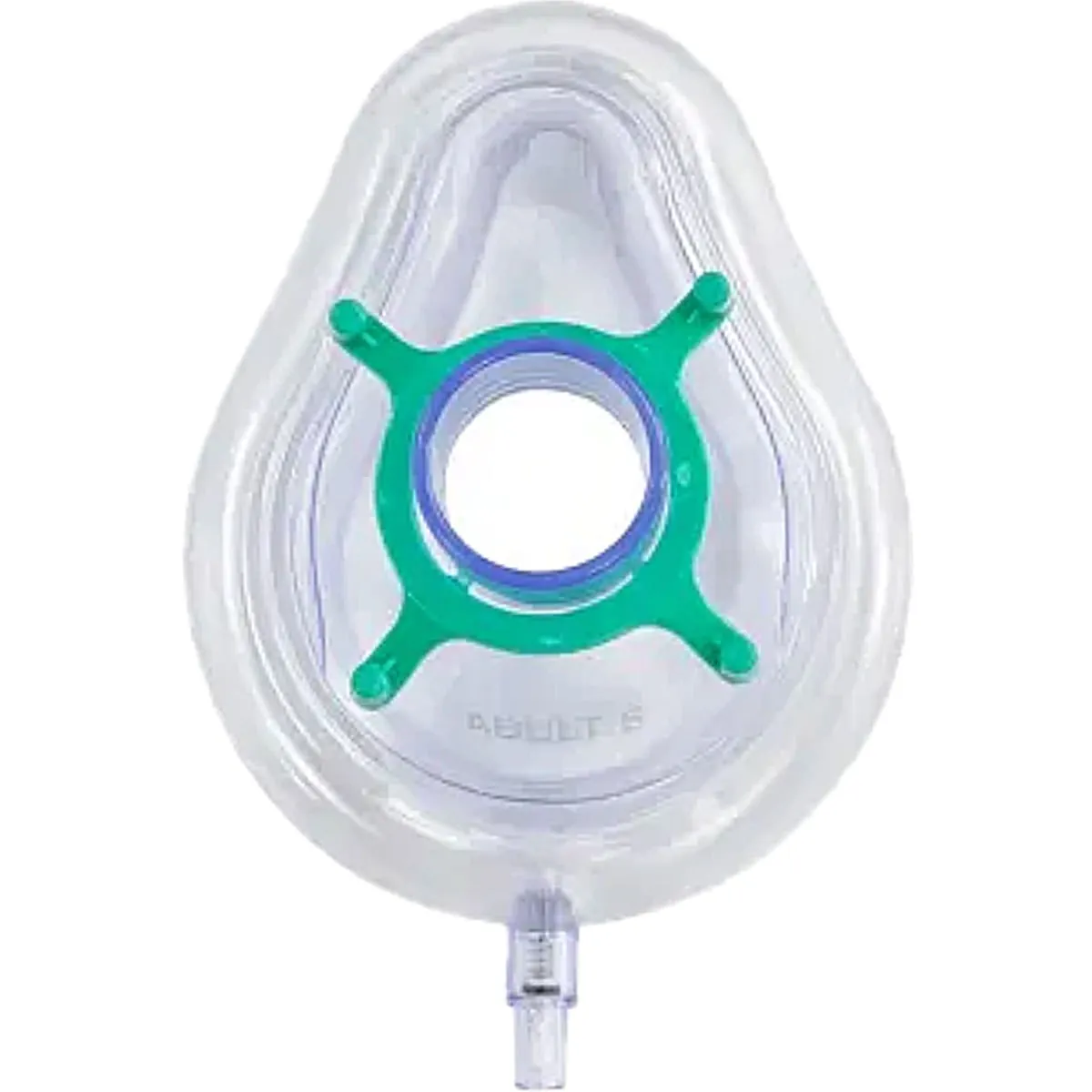 Máscara Facial Anestesia By Medical nr 3 Infantil - unidade