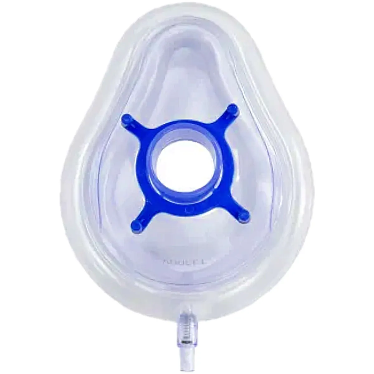 Máscara Facial Anestesia By Medical nr 5 Adulto/Obeso - unidade