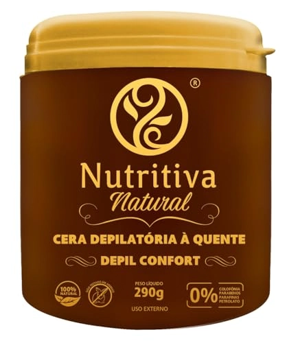 Cera Depilatoria Depil Confort 290 Gr
