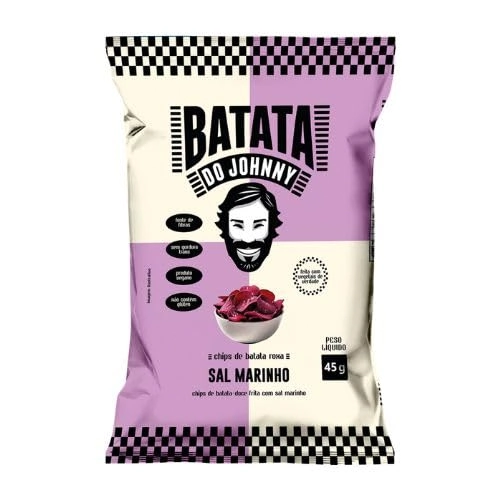 Salg Batata Doce Do Johnny Sal Marinho 45g