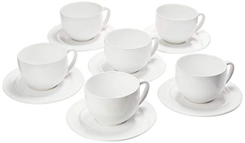 Xicara Cha Porto Brasil Flat Branco